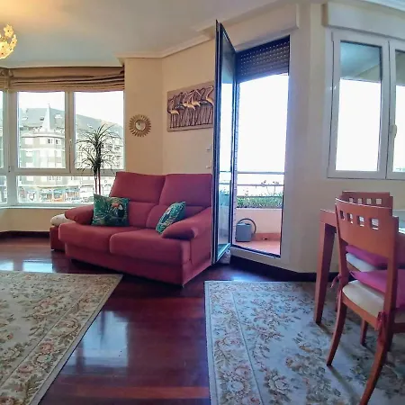 Ocean Port Апартаменты Ларедо