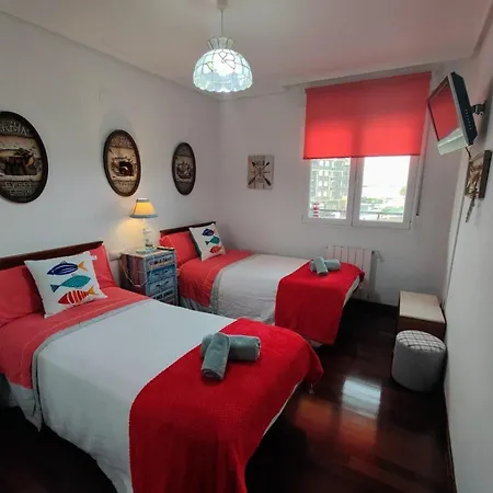 Ocean Port Apartment Laredo