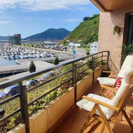 Ocean Port Apartamento Laredo