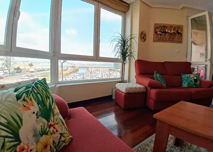 Ocean Port Апартаменты