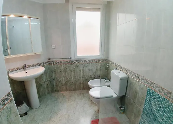 Ocean Port Апартаменты Ларедо