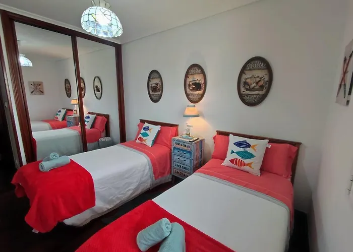 Апартаменты Ocean Port Ларедо