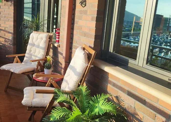 아파트 Ocean Port