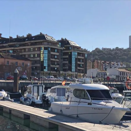 Apartamento Ocean Port *